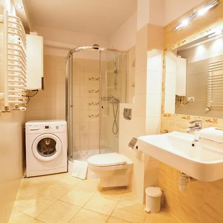 Apartment Centrum Deptak 112