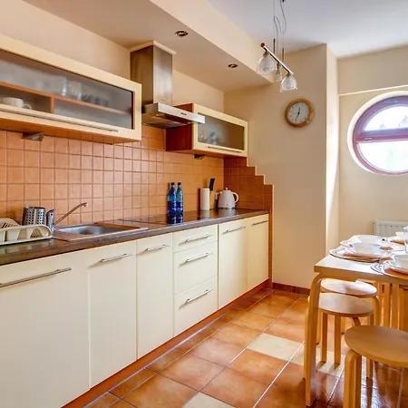 Apartment Centrum Deptak 112 Krynica Zdroj