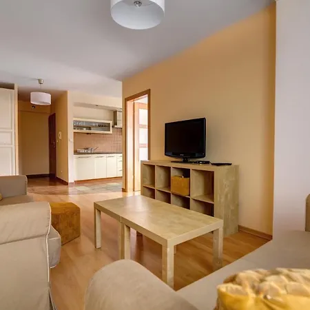 Apartment Centrum Deptak 112 Krynica Zdroj