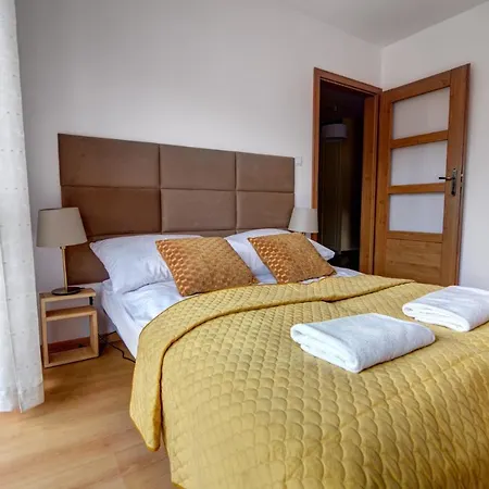Apartment Centrum Deptak 112 *