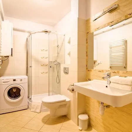 Apartment Centrum Deptak 112 *
